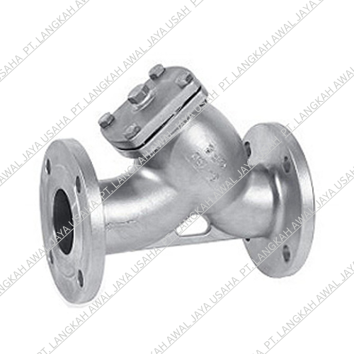 LIFT CHECK VALVE TYPE FLANGE STAINLESS STEEL 316 ANSI