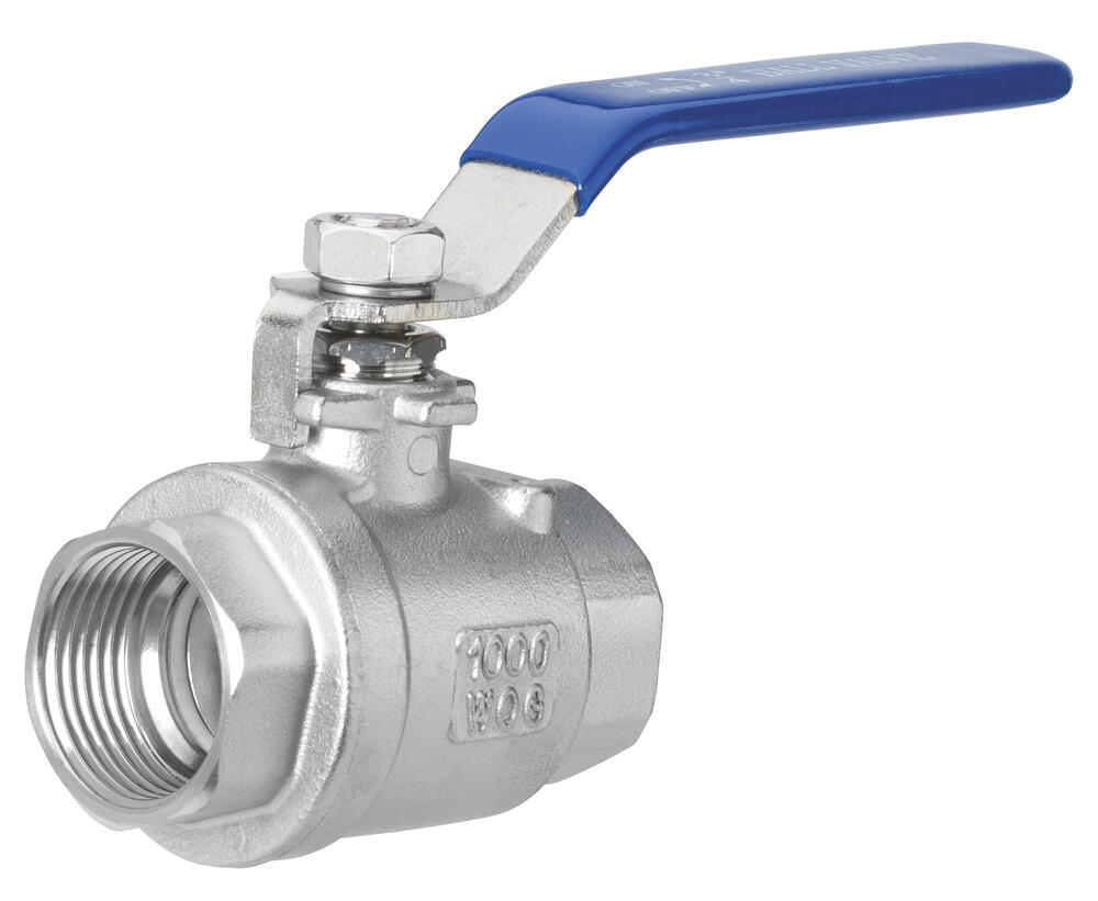 BALL VALVE STAINLESS STEEL